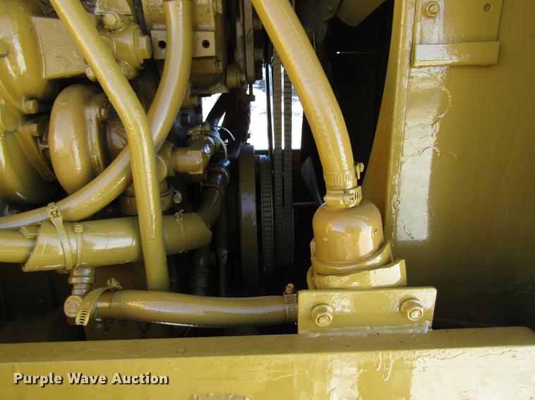 image for item EU9553 1970 Clark Michigan 75B wheel loader