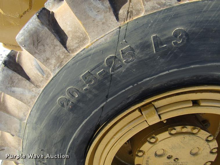 image for item EU9553 1970 Clark Michigan 75B wheel loader