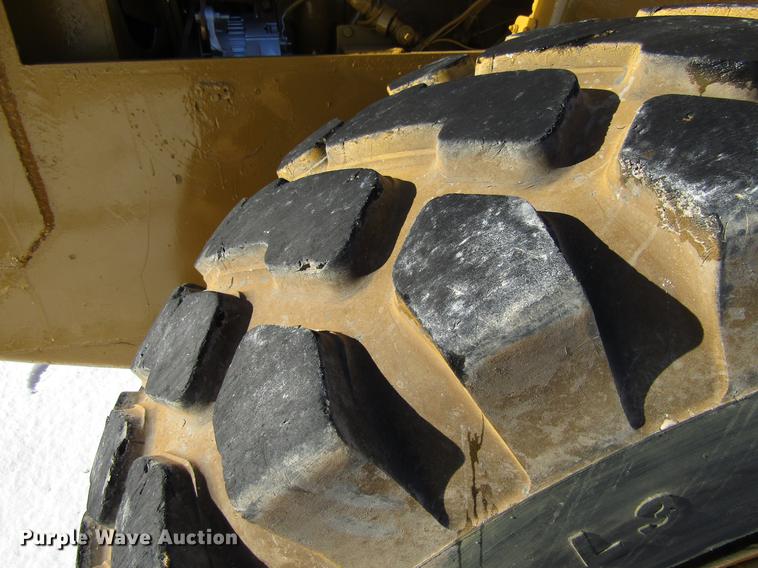image for item EU9553 1970 Clark Michigan 75B wheel loader