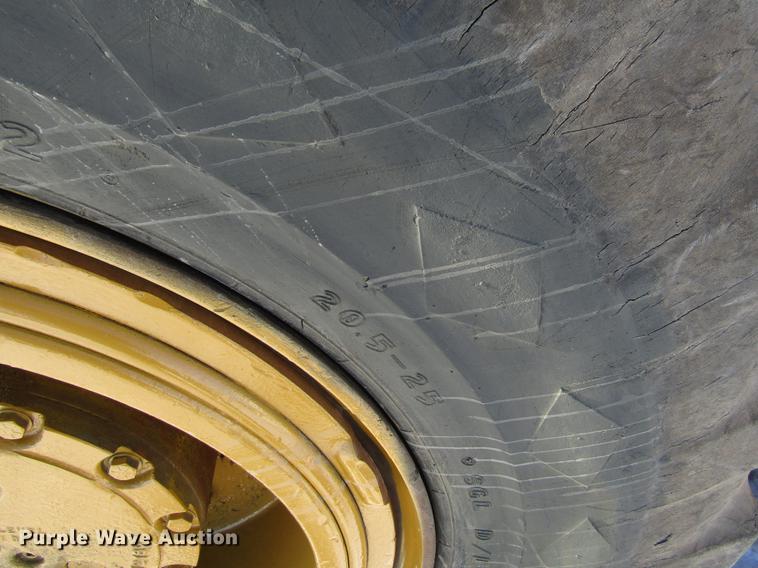 image for item EU9553 1970 Clark Michigan 75B wheel loader