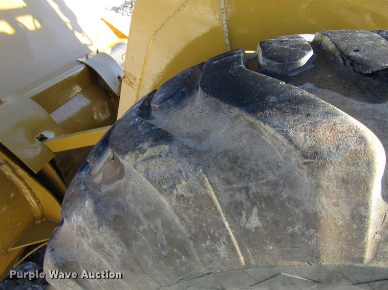 image for item EU9553 1970 Clark Michigan 75B wheel loader