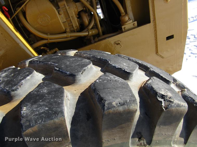 image for item EU9553 1970 Clark Michigan 75B wheel loader