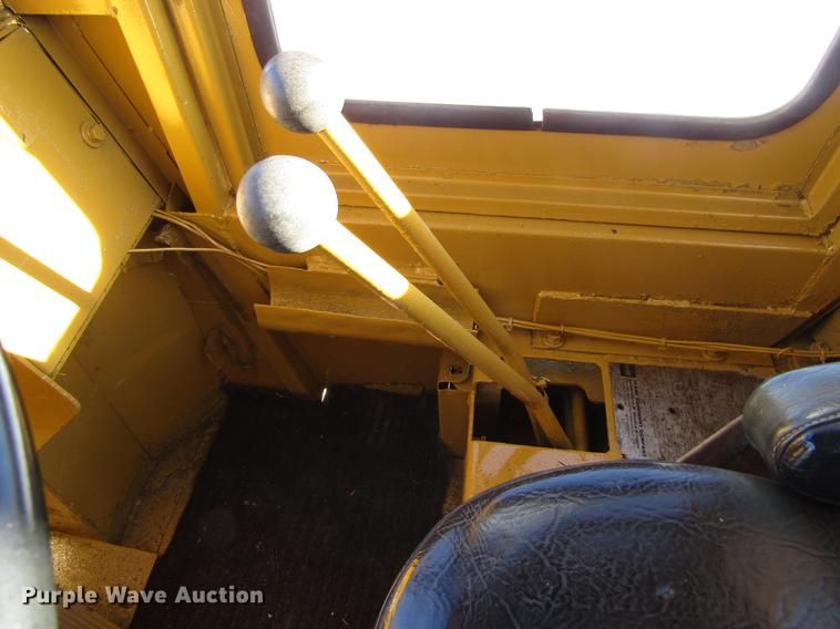 image for item EU9553 1970 Clark Michigan 75B wheel loader