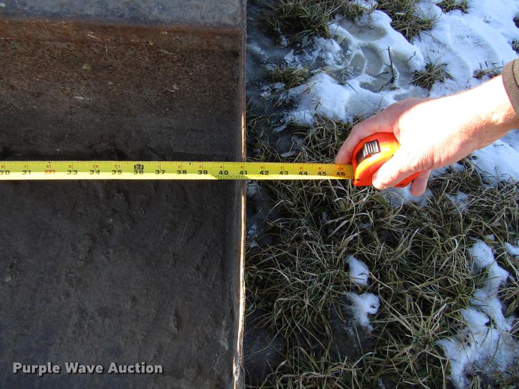 image for item EU9558 1979 Bobcat 310 skid steer