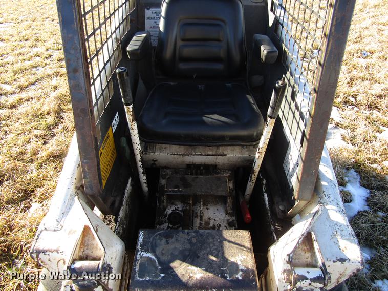 image for item EU9558 1979 Bobcat 310 skid steer