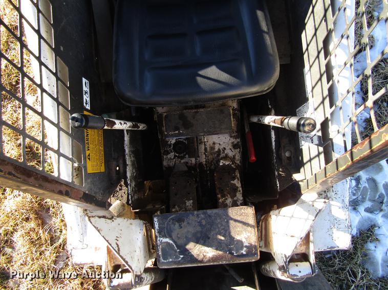 image for item EU9558 1979 Bobcat 310 skid steer