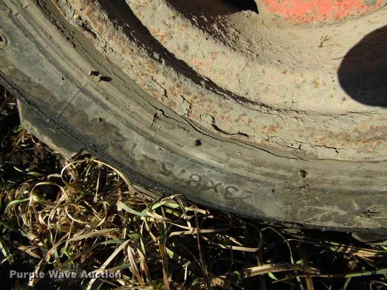 image for item EU9558 1979 Bobcat 310 skid steer