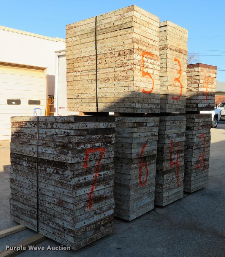 image for item EV9545 (132) concrete forms