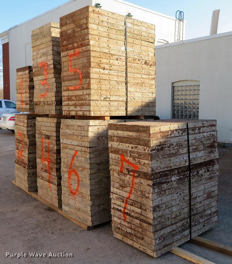 image for item EV9545 (132) concrete forms