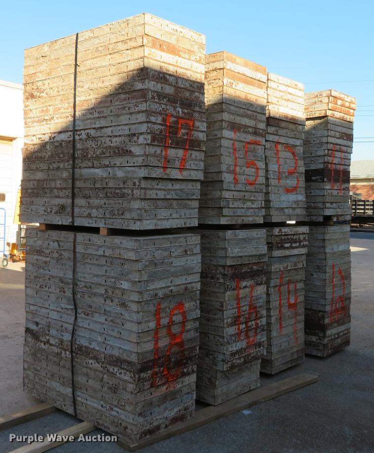 image for item EV9546 (160) concrete forms