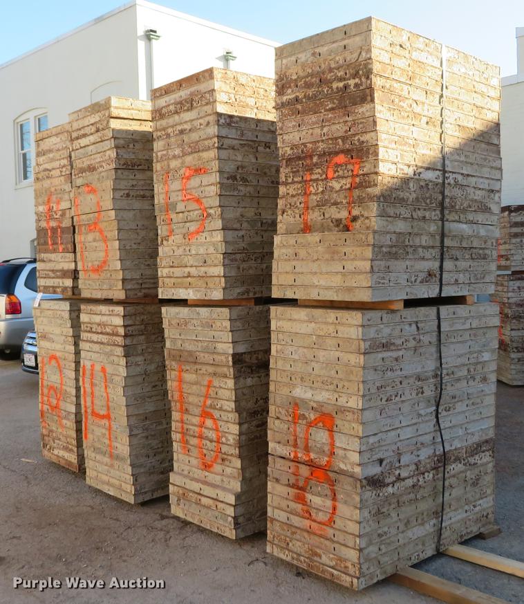 image for item EV9546 (160) concrete forms