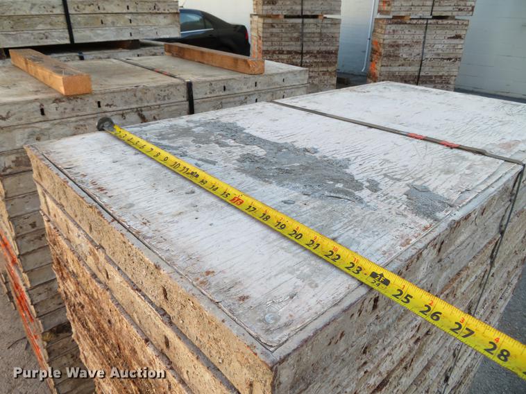 image for item EV9546 (160) concrete forms