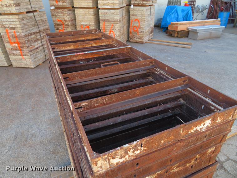 image for item EV9546 (160) concrete forms