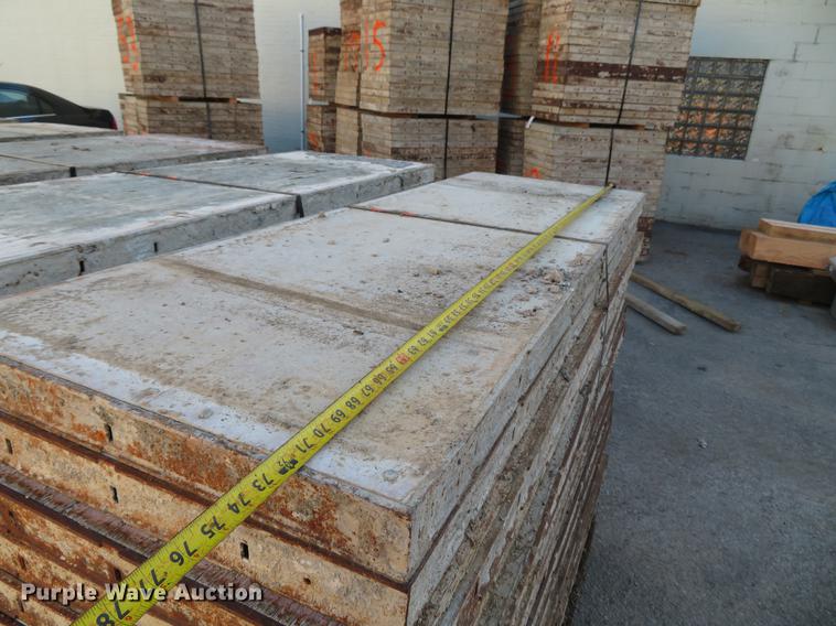 image for item EV9547 (120) concrete forms