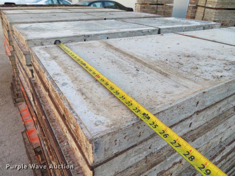 image for item EV9547 (120) concrete forms