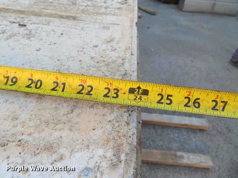 image for item EV9547 (120) concrete forms