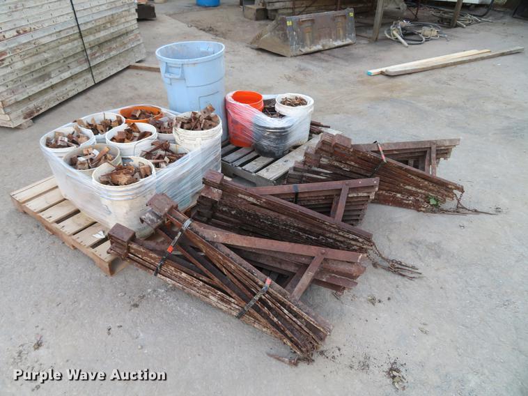 image for item EV9550 Concrete supplies