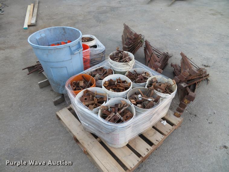 image for item EV9550 Concrete supplies