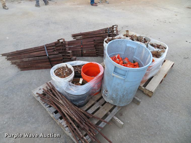 image for item EV9550 Concrete supplies