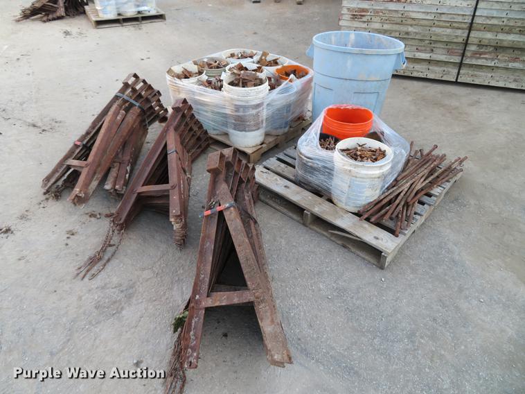 image for item EV9550 Concrete supplies