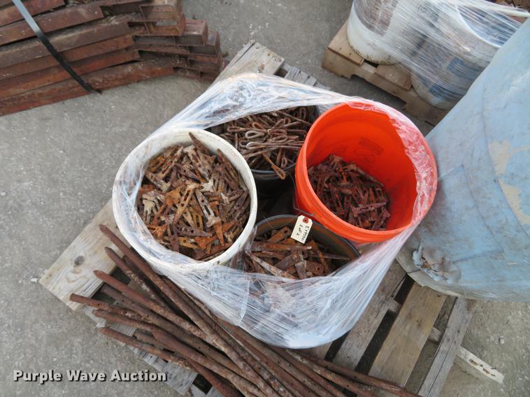 image for item EV9550 Concrete supplies