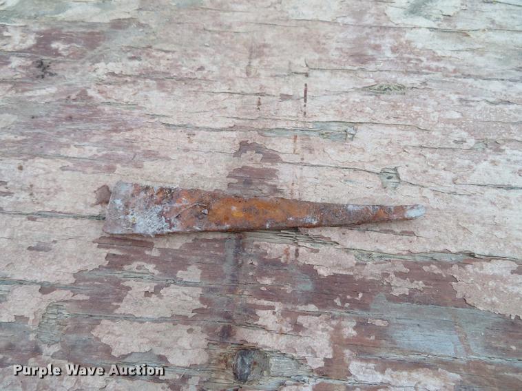 image for item EV9550 Concrete supplies