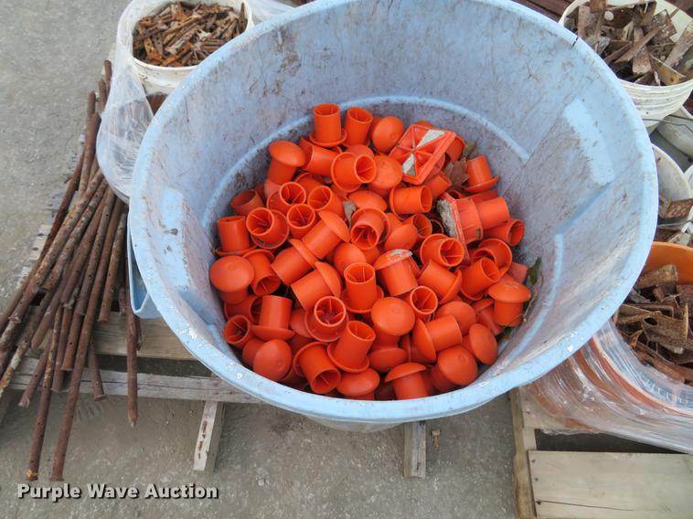 image for item EV9550 Concrete supplies