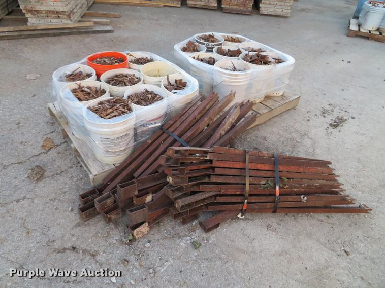 image for item EV9551 Concrete supplies