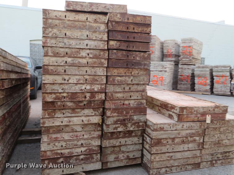 image for item EV9554 (108) concrete forms