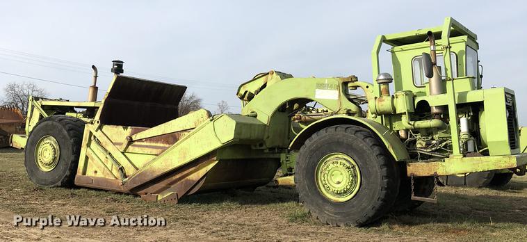 image for item EW9707 Terex TS14B conventional scraper