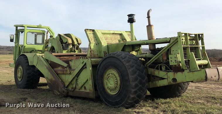 image for item EW9707 Terex TS14B conventional scraper