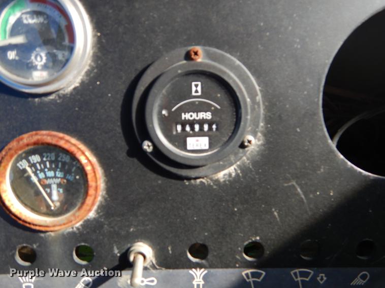 image for item EW9707 Terex TS14B conventional scraper