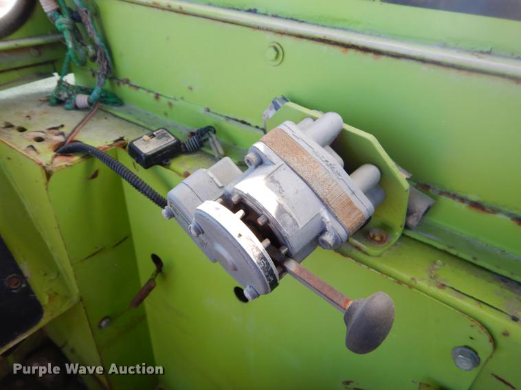 image for item EW9707 Terex TS14B conventional scraper