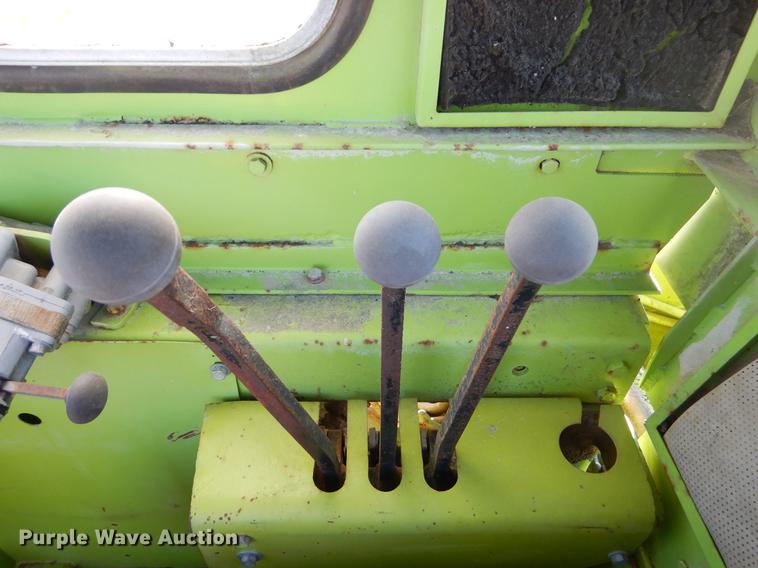 image for item EW9707 Terex TS14B conventional scraper