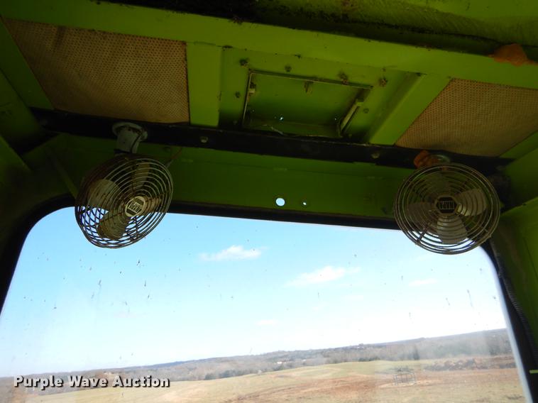 image for item EW9707 Terex TS14B conventional scraper