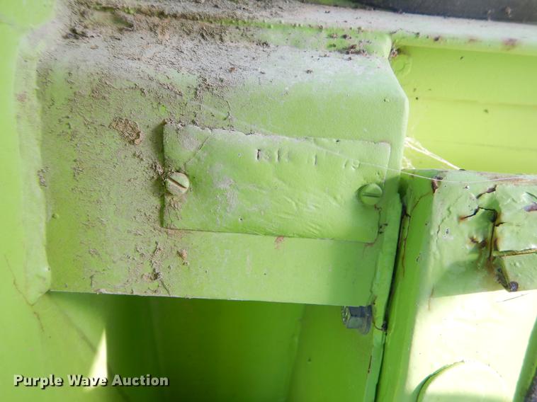 image for item EW9707 Terex TS14B conventional scraper