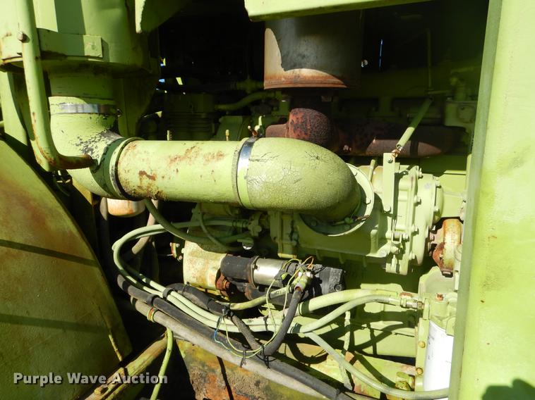 image for item EW9707 Terex TS14B conventional scraper