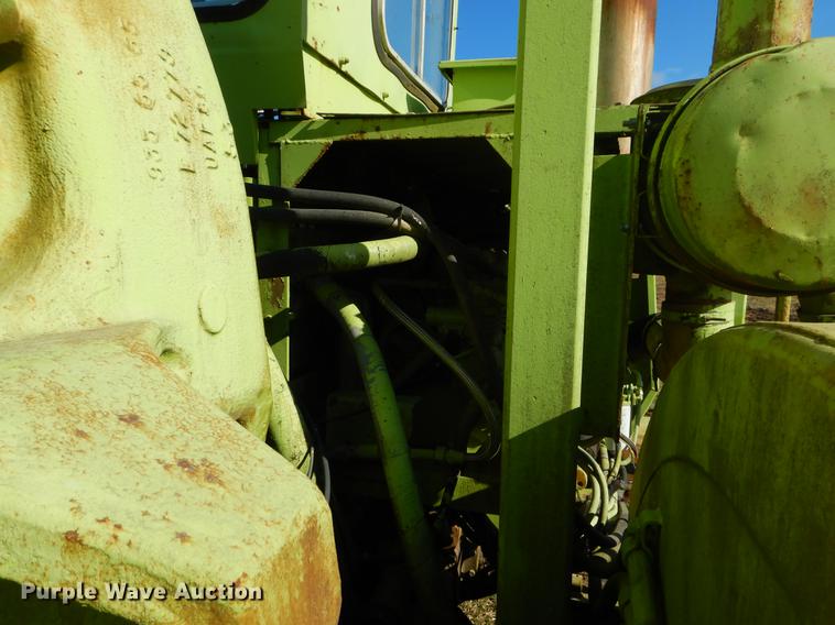 image for item EW9707 Terex TS14B conventional scraper