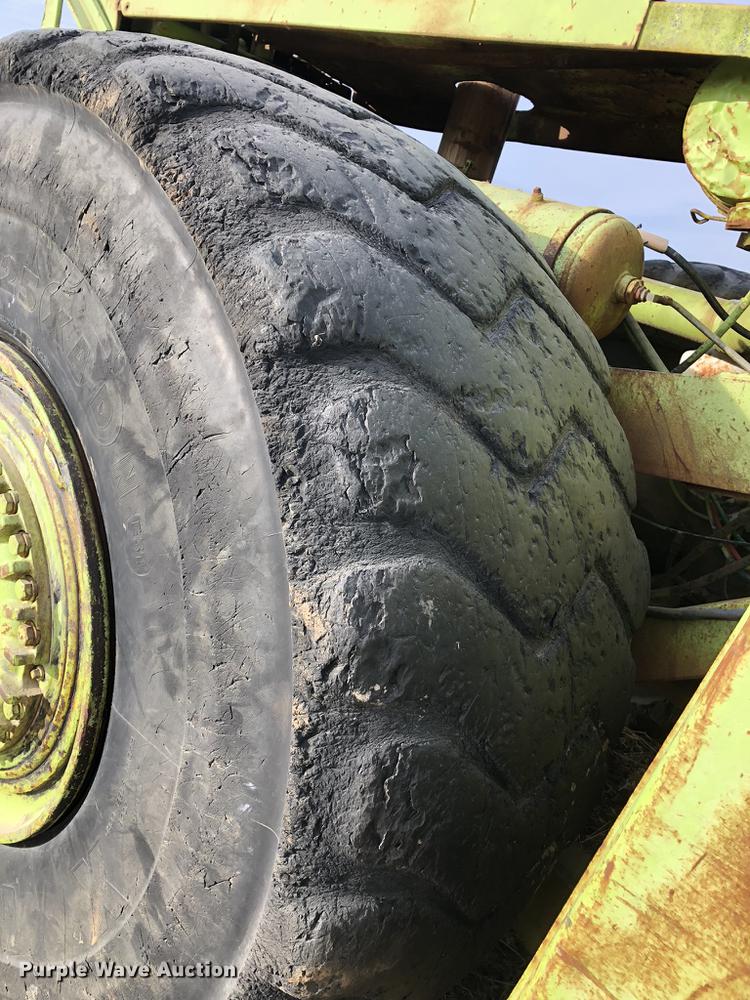 image for item EW9707 Terex TS14B conventional scraper