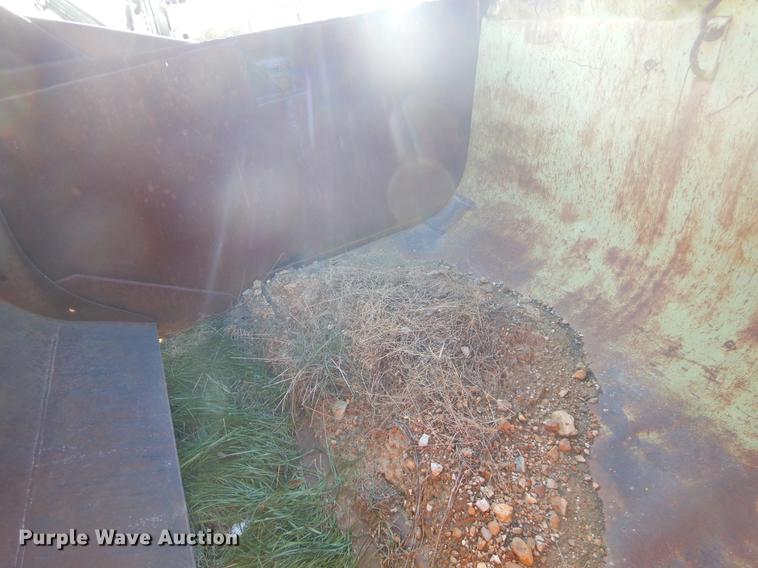 image for item EW9707 Terex TS14B conventional scraper