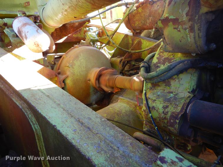 image for item EW9707 Terex TS14B conventional scraper