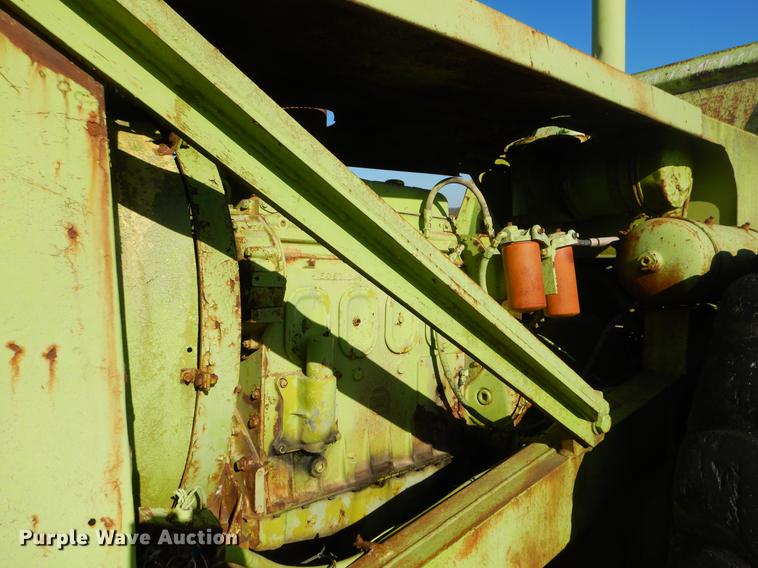 image for item EW9707 Terex TS14B conventional scraper