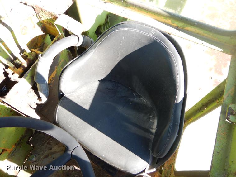 image for item EW9708 Terex TS14B conventional scraper