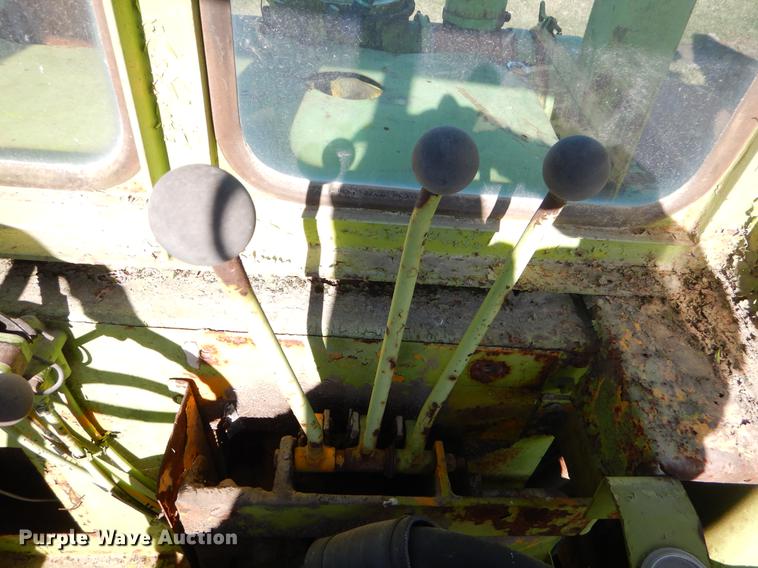 image for item EW9708 Terex TS14B conventional scraper