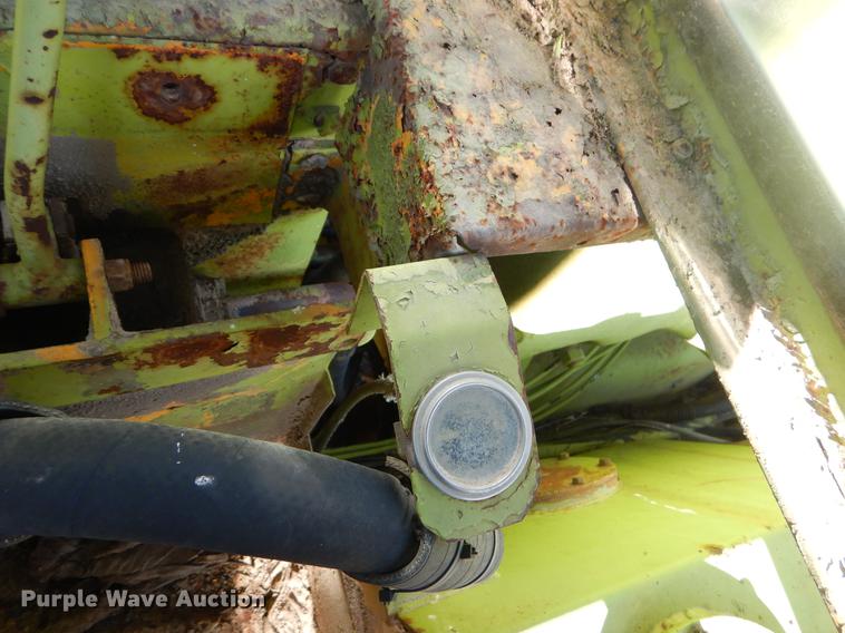 image for item EW9708 Terex TS14B conventional scraper