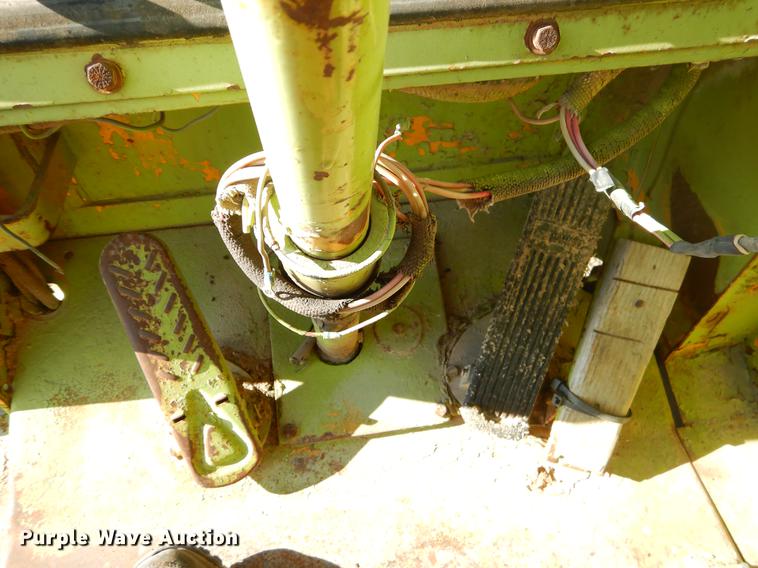 image for item EW9708 Terex TS14B conventional scraper