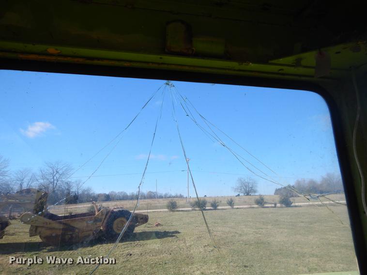 image for item EW9708 Terex TS14B conventional scraper