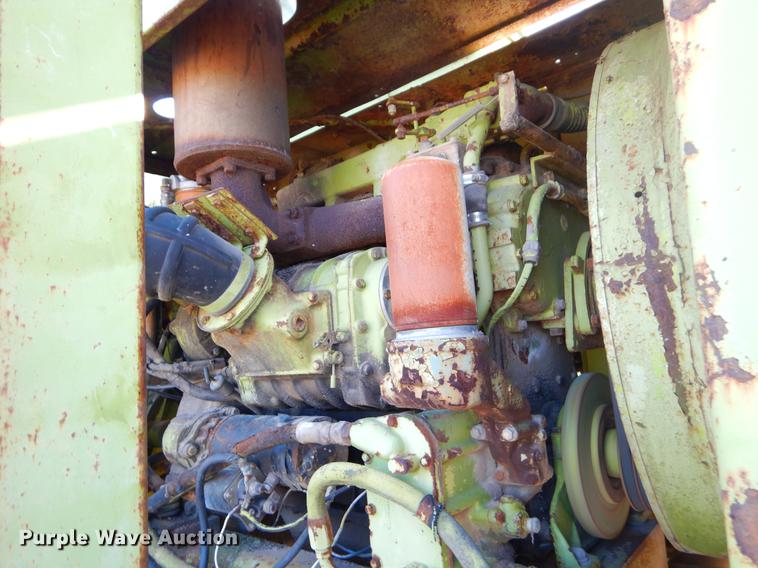 image for item EW9708 Terex TS14B conventional scraper