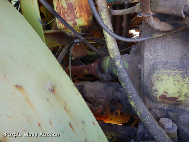 image for item EW9708 Terex TS14B conventional scraper