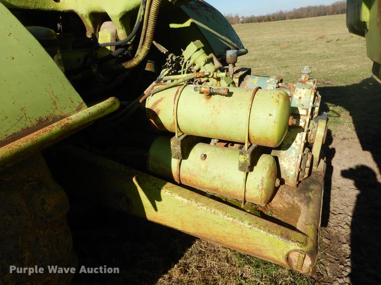 image for item EW9708 Terex TS14B conventional scraper